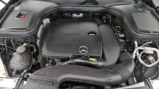 2020 Mercedes-Benz GLC 4MATIC