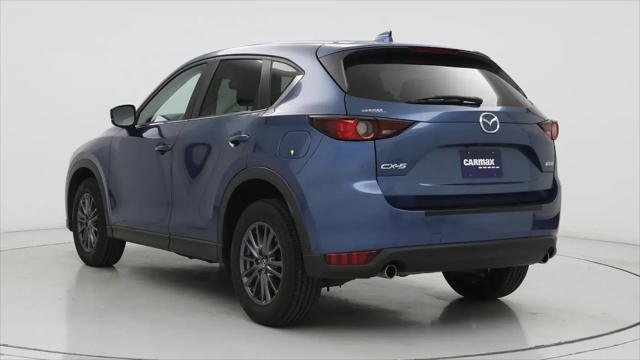 2019 Mazda CX-5 Touring