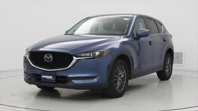2019 Mazda CX-5 Touring