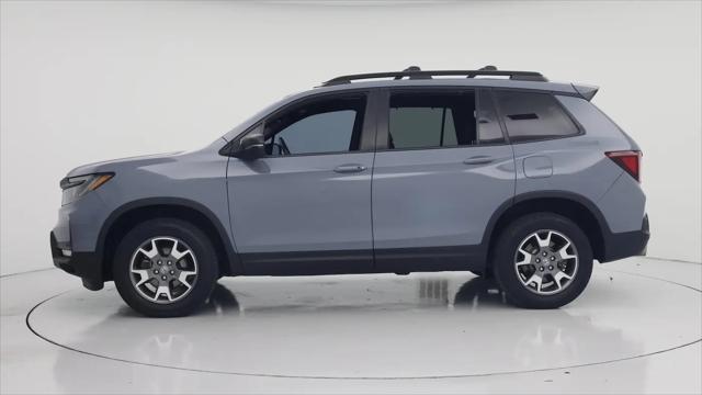 2023 Honda Passport AWD TrailSport