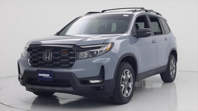 2023 Honda Passport AWD TrailSport
