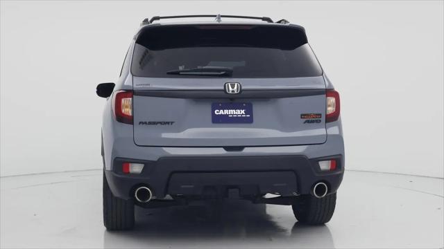 2023 Honda Passport AWD TrailSport