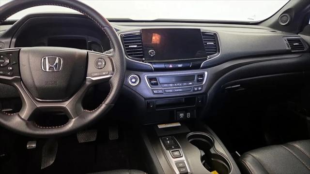 2023 Honda Passport AWD TrailSport