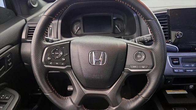 2023 Honda Passport AWD TrailSport