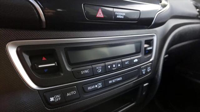 2023 Honda Passport AWD TrailSport
