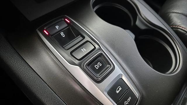 2023 Honda Passport AWD TrailSport