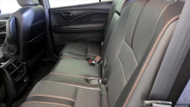 2023 Honda Passport AWD TrailSport
