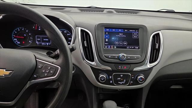2023 Chevrolet Equinox FWD LS