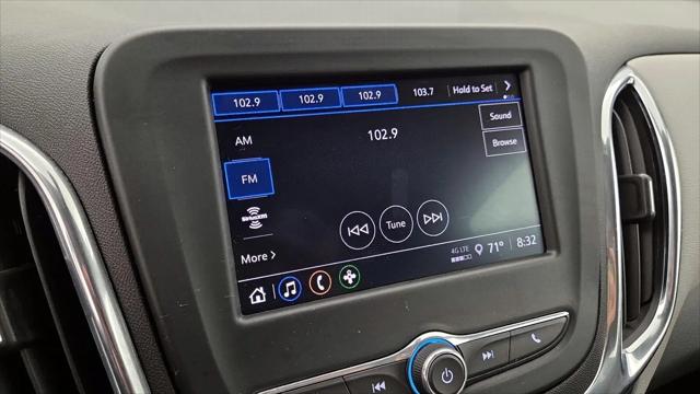 2023 Chevrolet Equinox FWD LS