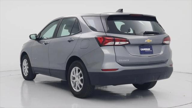 2023 Chevrolet Equinox FWD LS
