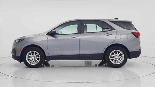 2023 Chevrolet Equinox FWD LS