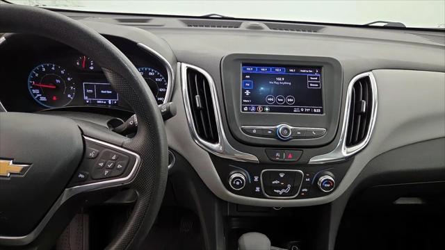 2023 Chevrolet Equinox FWD LS