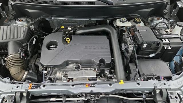 2023 Chevrolet Equinox FWD LS