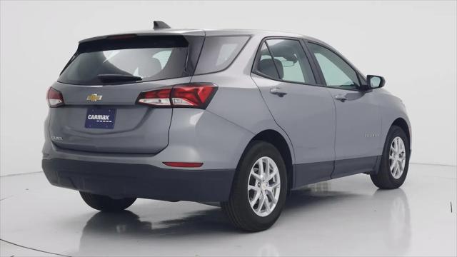 2023 Chevrolet Equinox FWD LS