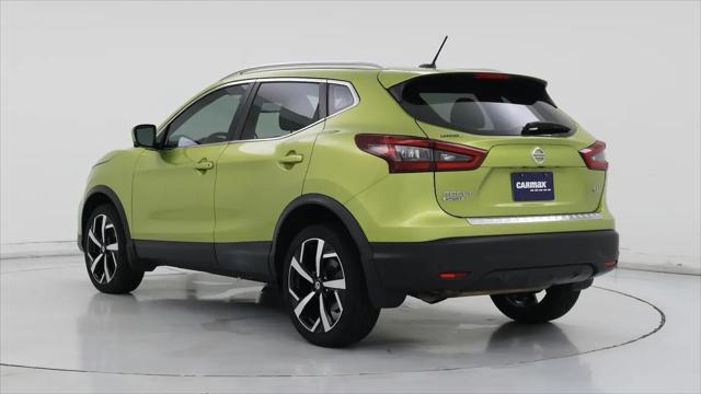 2020 Nissan Rogue Sport SL FWD Xtronic CVT