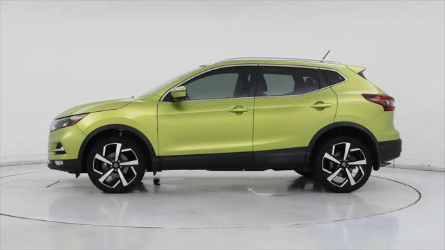 2020 Nissan Rogue Sport SL FWD Xtronic CVT