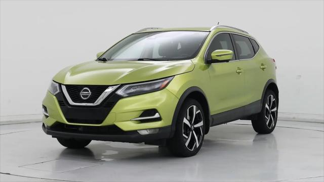2020 Nissan Rogue Sport SL FWD Xtronic CVT