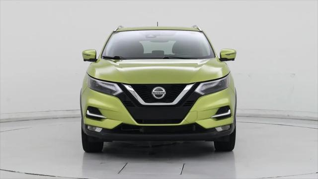 2020 Nissan Rogue Sport SL FWD Xtronic CVT