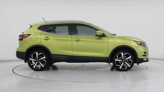2020 Nissan Rogue Sport SL FWD Xtronic CVT