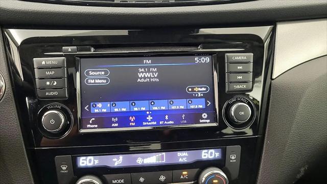 2020 Nissan Rogue Sport SL FWD Xtronic CVT