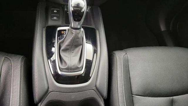 2020 Nissan Rogue Sport SL FWD Xtronic CVT