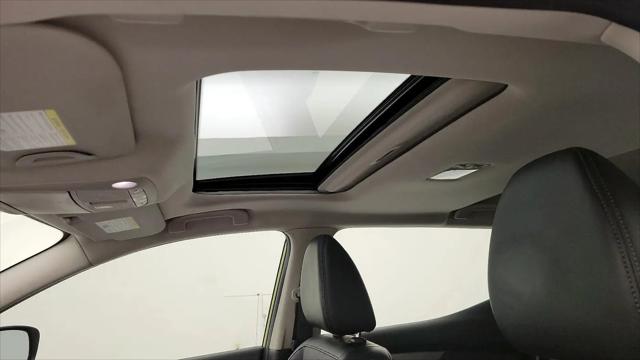 2020 Nissan Rogue Sport SL FWD Xtronic CVT