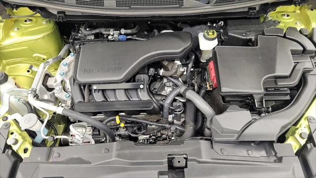 2020 Nissan Rogue Sport SL FWD Xtronic CVT