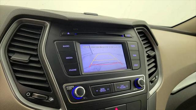 2017 Hyundai Santa Fe Sport 2.4L
