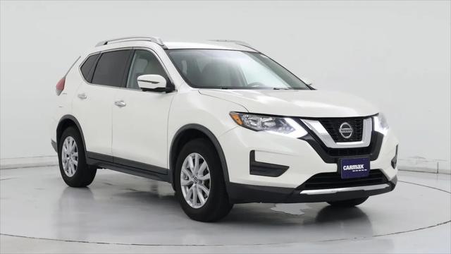 2018 Nissan Rogue SV for sale in Greensboro, NC