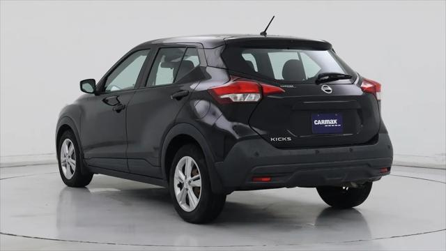 2020 Nissan Kicks S Xtronic CVT