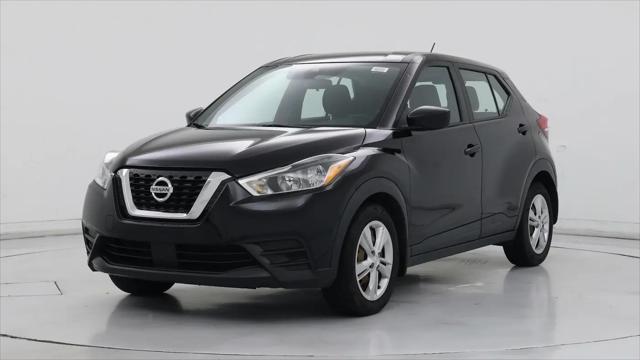 2020 Nissan Kicks S Xtronic CVT