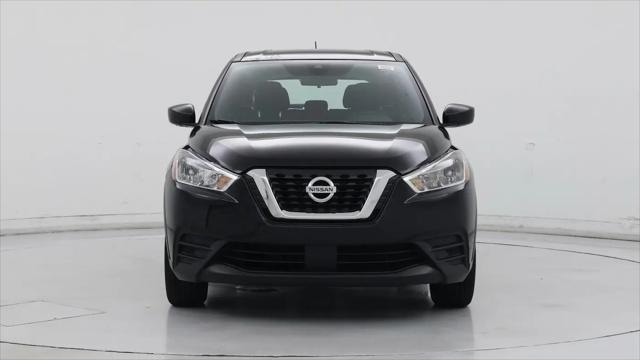 2020 Nissan Kicks S Xtronic CVT