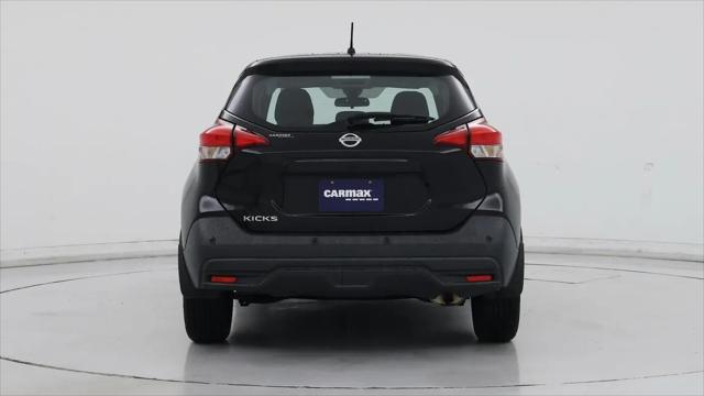 2020 Nissan Kicks S Xtronic CVT