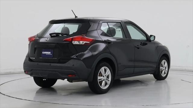 2020 Nissan Kicks S Xtronic CVT