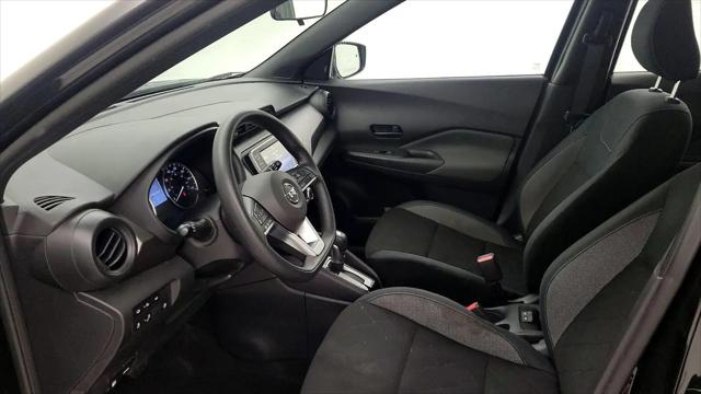 2020 Nissan Kicks S Xtronic CVT