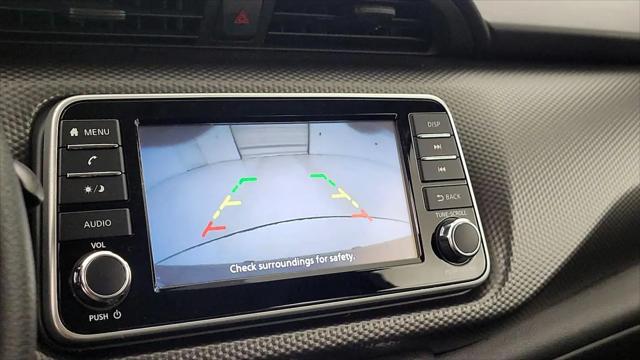 2020 Nissan Kicks S Xtronic CVT