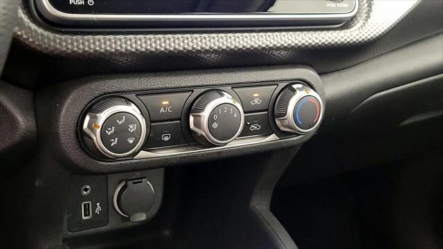 2020 Nissan Kicks S Xtronic CVT