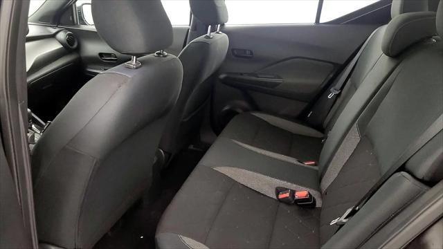 2020 Nissan Kicks S Xtronic CVT