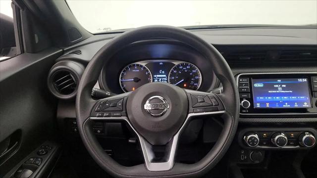 2020 Nissan Kicks S Xtronic CVT