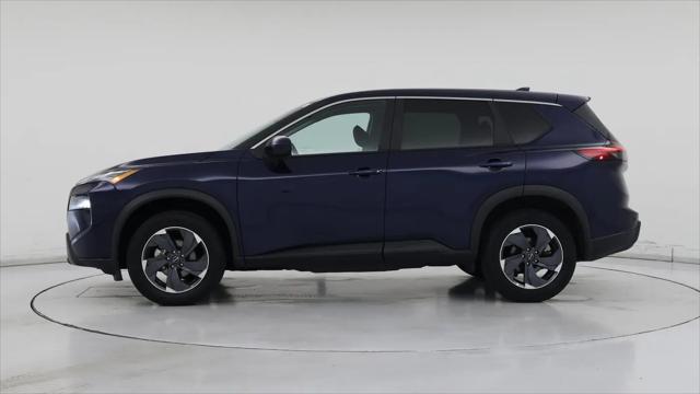 2025 Nissan Rogue SV FWD