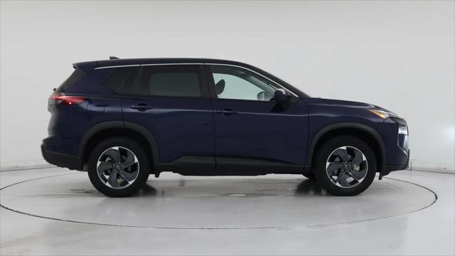 2025 Nissan Rogue SV FWD