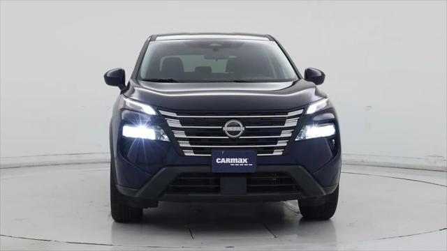 2025 Nissan Rogue SV FWD