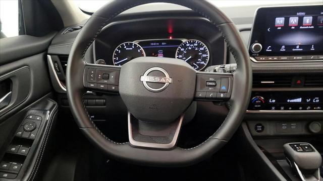 2025 Nissan Rogue SV FWD