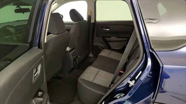 2025 Nissan Rogue SV FWD