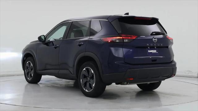 2025 Nissan Rogue SV FWD