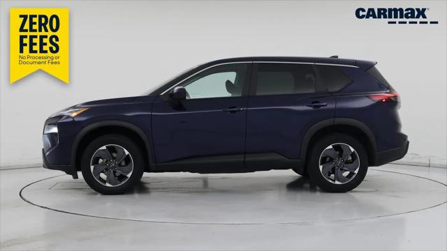 2025 Nissan Rogue SV FWD for sale in Greensboro, NC