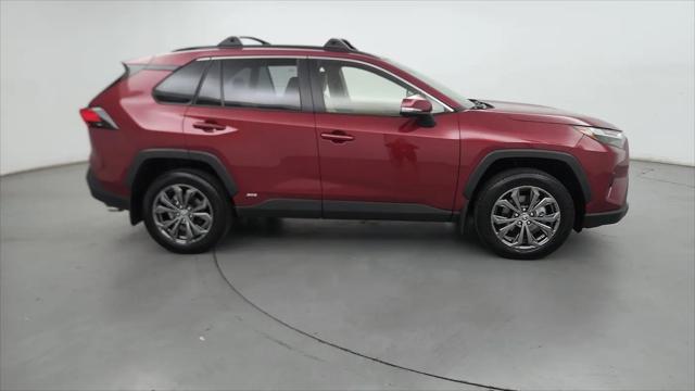 2025 Toyota RAV4 Hybrid XLE Premium
