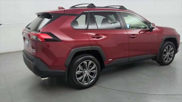 2025 Toyota RAV4 Hybrid XLE Premium