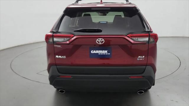 2025 Toyota RAV4 Hybrid XLE Premium