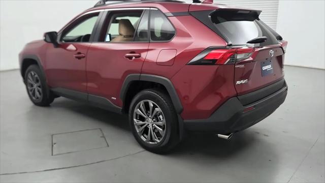 2025 Toyota RAV4 Hybrid XLE Premium